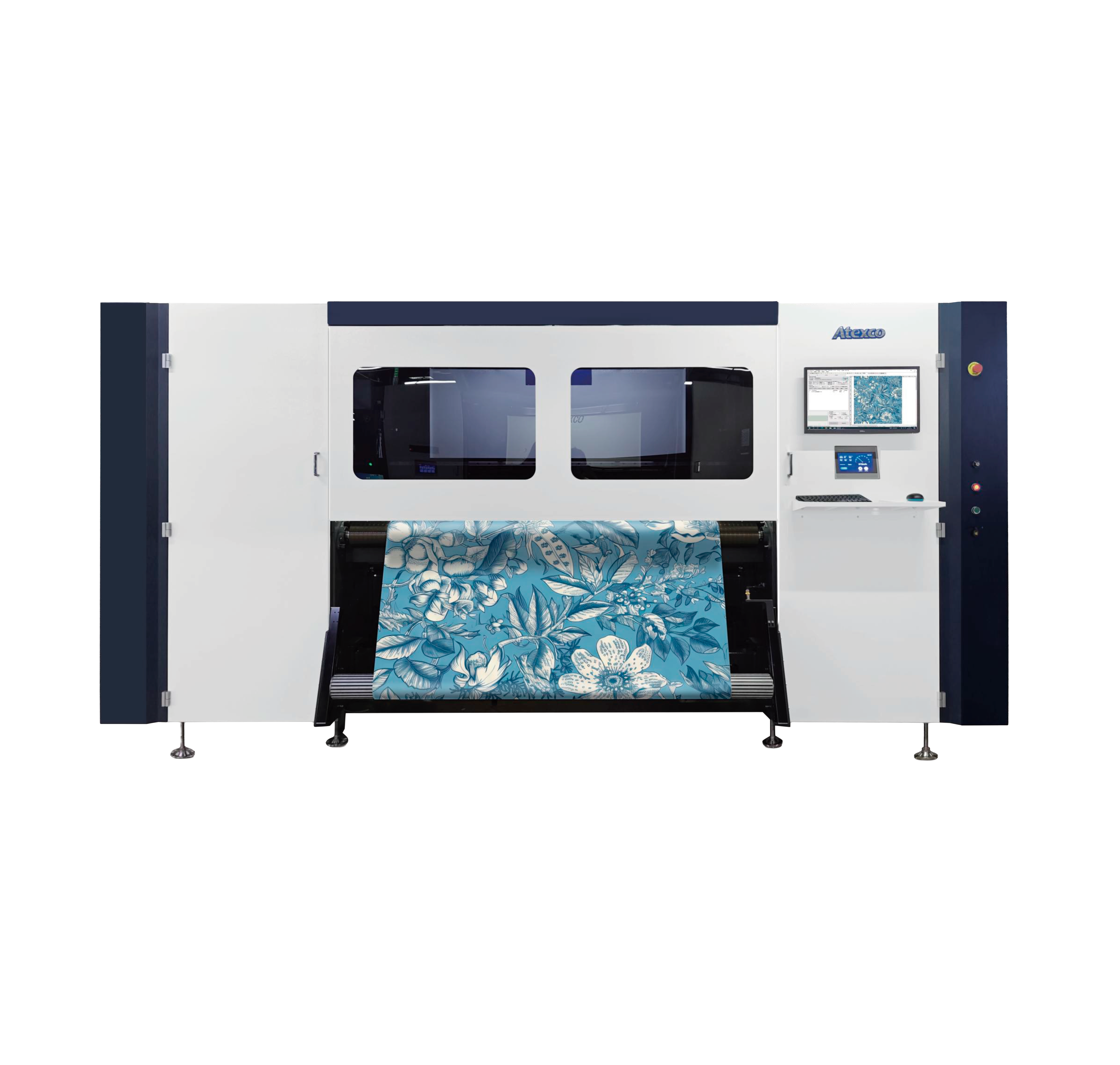 ATEXCO MODEL X Pro (8BC-4) - Wiprime